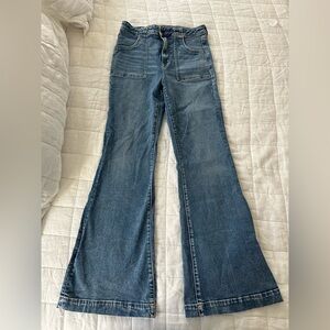 American Eagle Outfitters Denim Flare Jeans